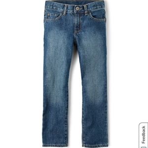 Boys jeans